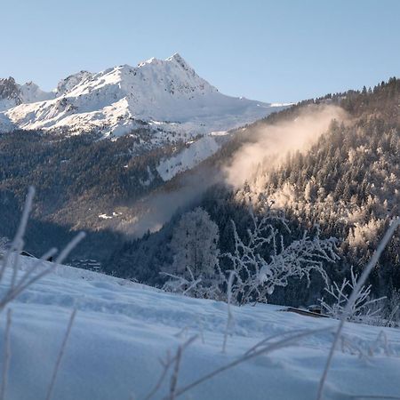 Mgm Hotels & Residences - Residence Chalets Laska Les Contamines-Montjoie Exterior photo