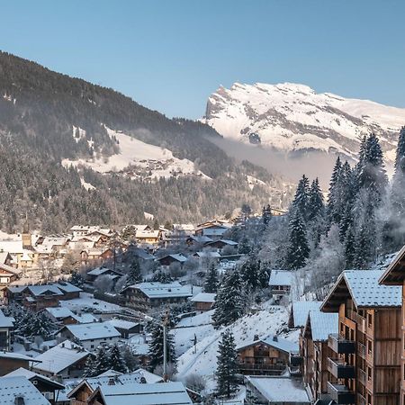 Mgm Hotels & Residences - Residence Chalets Laska Les Contamines-Montjoie Exterior photo