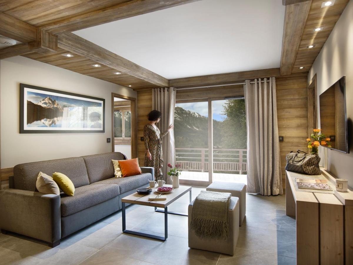 Mgm Hotels & Residences - Residence Chalets Laska Les Contamines-Montjoie Exterior photo