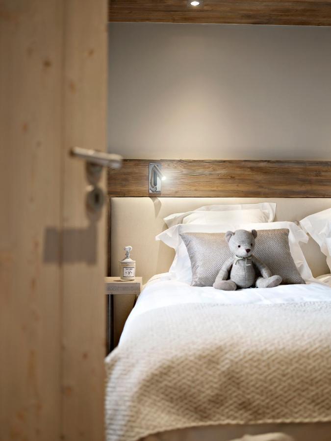 Mgm Hotels & Residences - Residence Chalets Laska Les Contamines-Montjoie Exterior photo