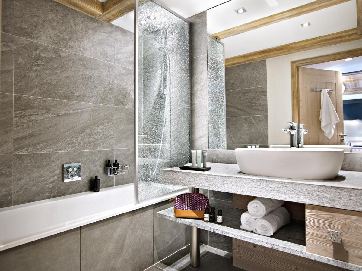 Mgm Hotels & Residences - Residence Chalets Laska Les Contamines-Montjoie Exterior photo