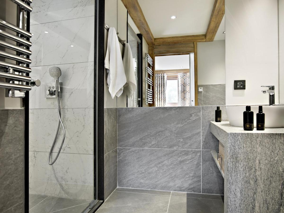 Mgm Hotels & Residences - Residence Chalets Laska Les Contamines-Montjoie Exterior photo