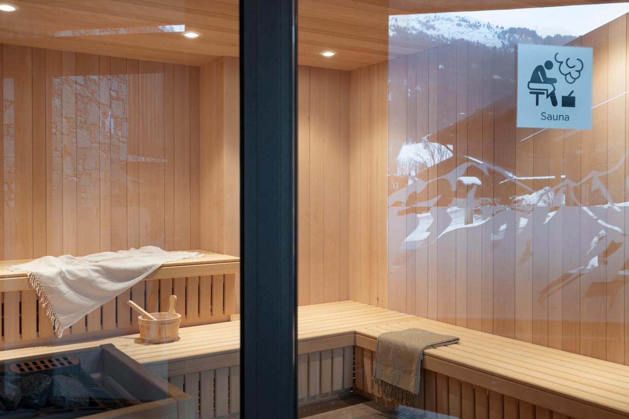 Mgm Hotels & Residences - Residence Chalets Laska Les Contamines-Montjoie Exterior photo