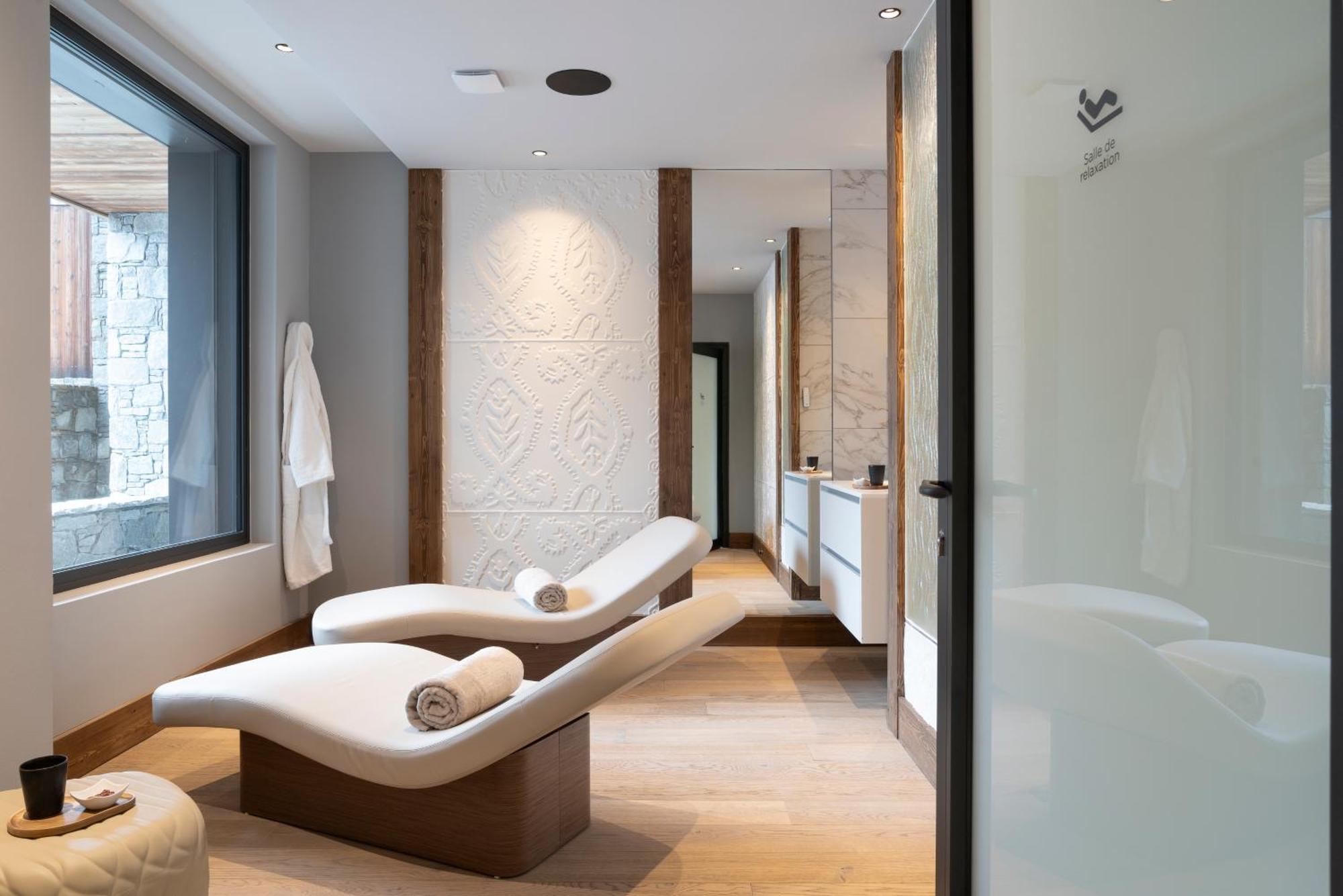 Mgm Hotels & Residences - Residence Chalets Laska Les Contamines-Montjoie Exterior photo