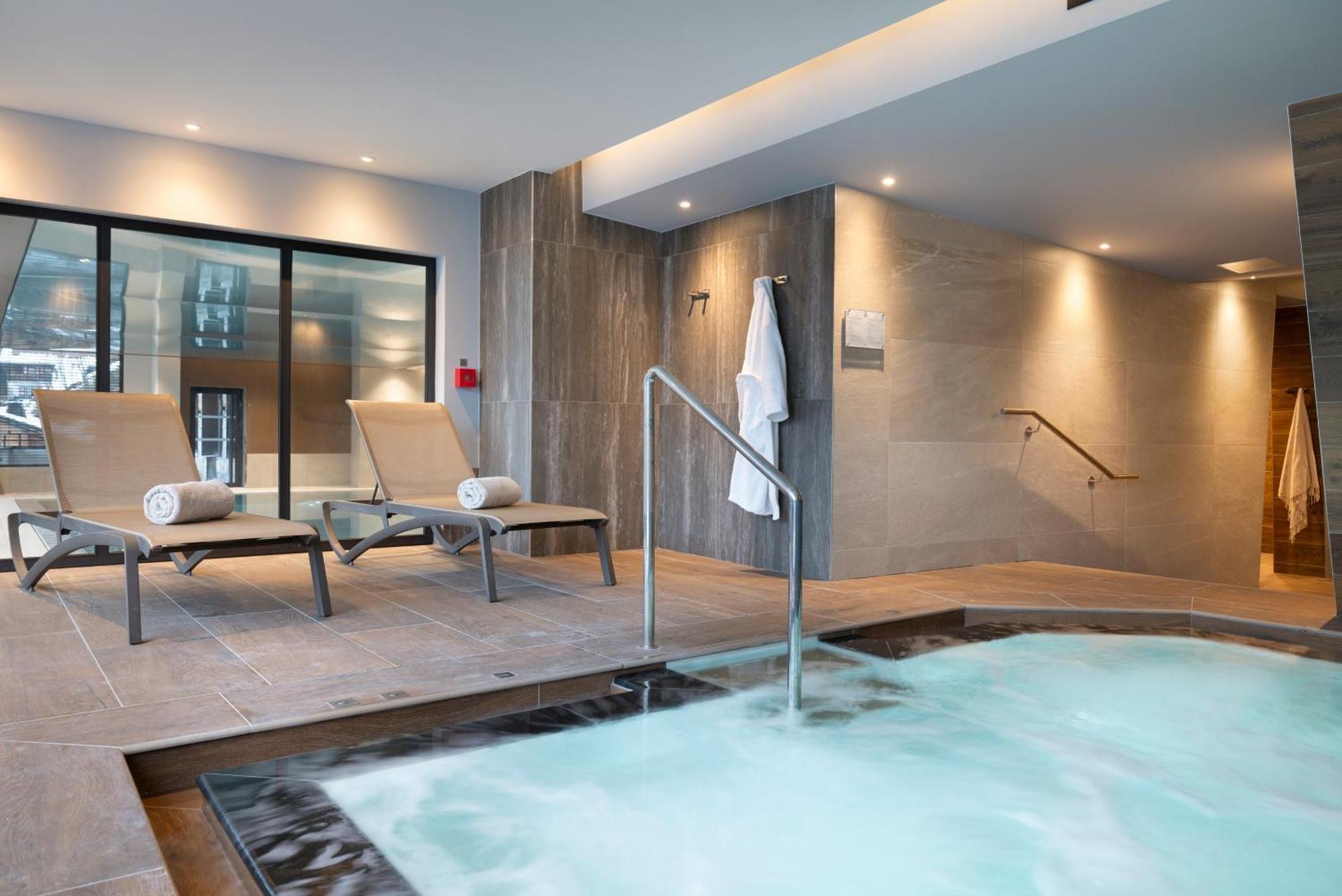 Mgm Hotels & Residences - Residence Chalets Laska Les Contamines-Montjoie Exterior photo